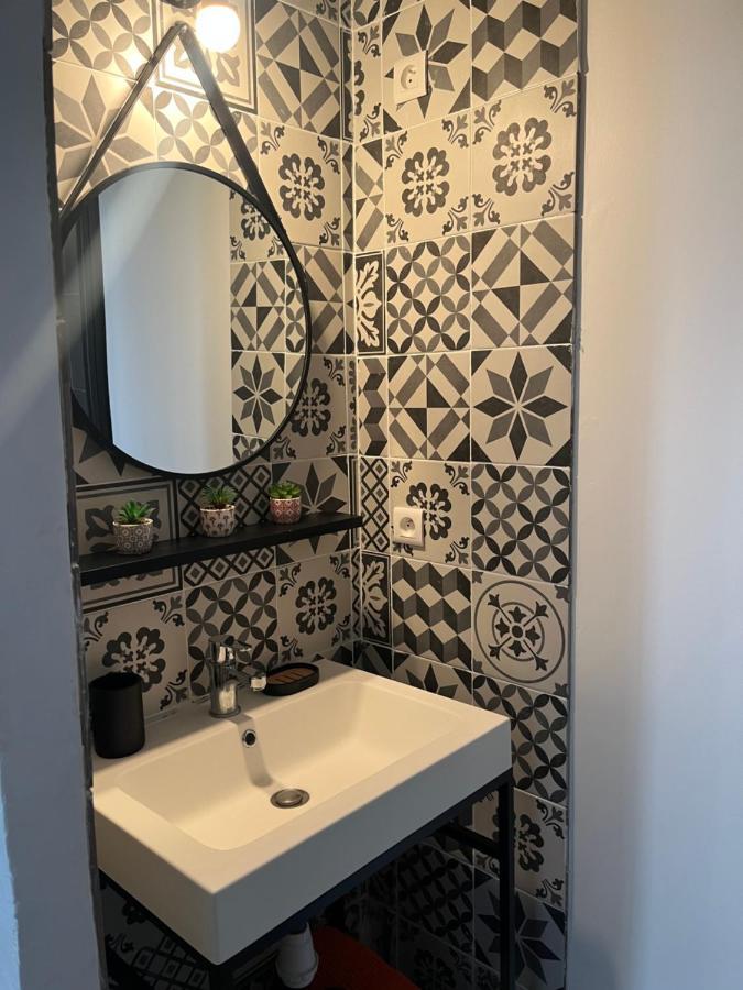 Le Nimois Apartamento Nîmes Exterior foto