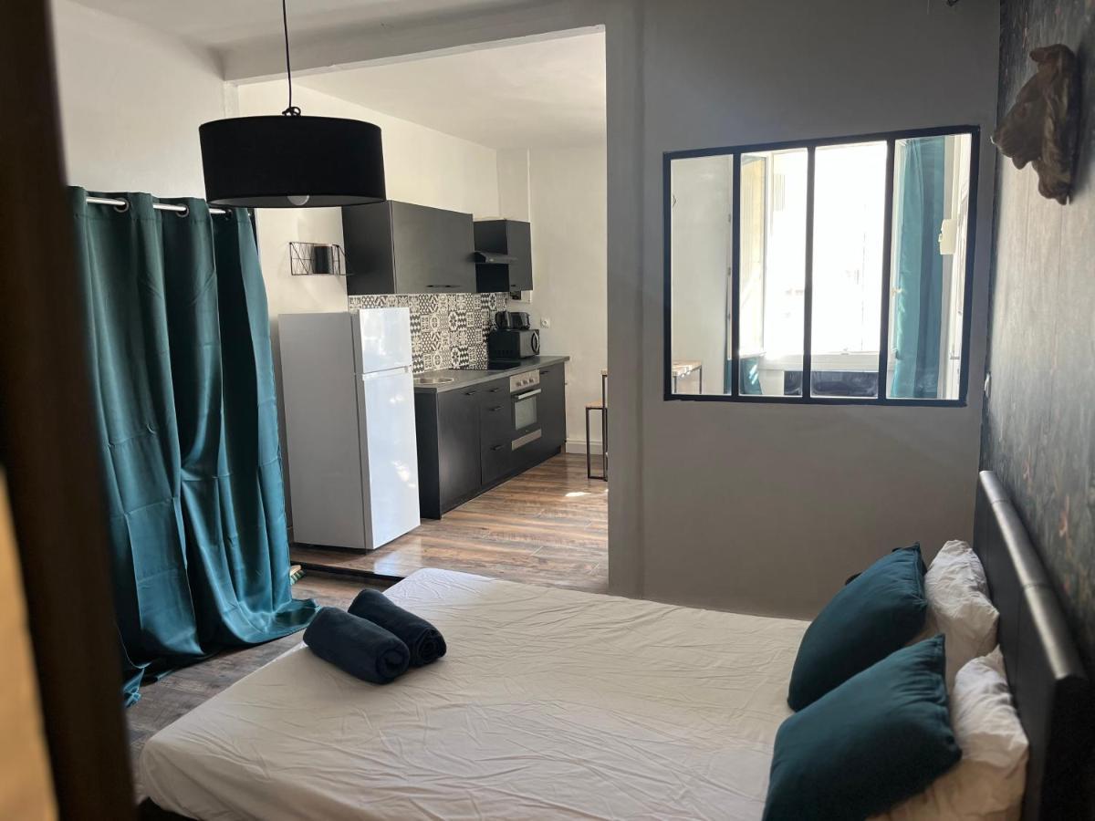 Le Nimois Apartamento Nîmes Exterior foto