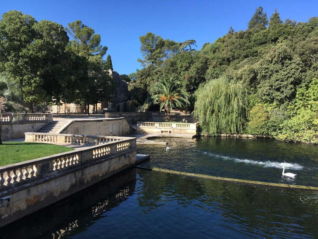 Le Nimois Apartamento Nîmes Exterior foto