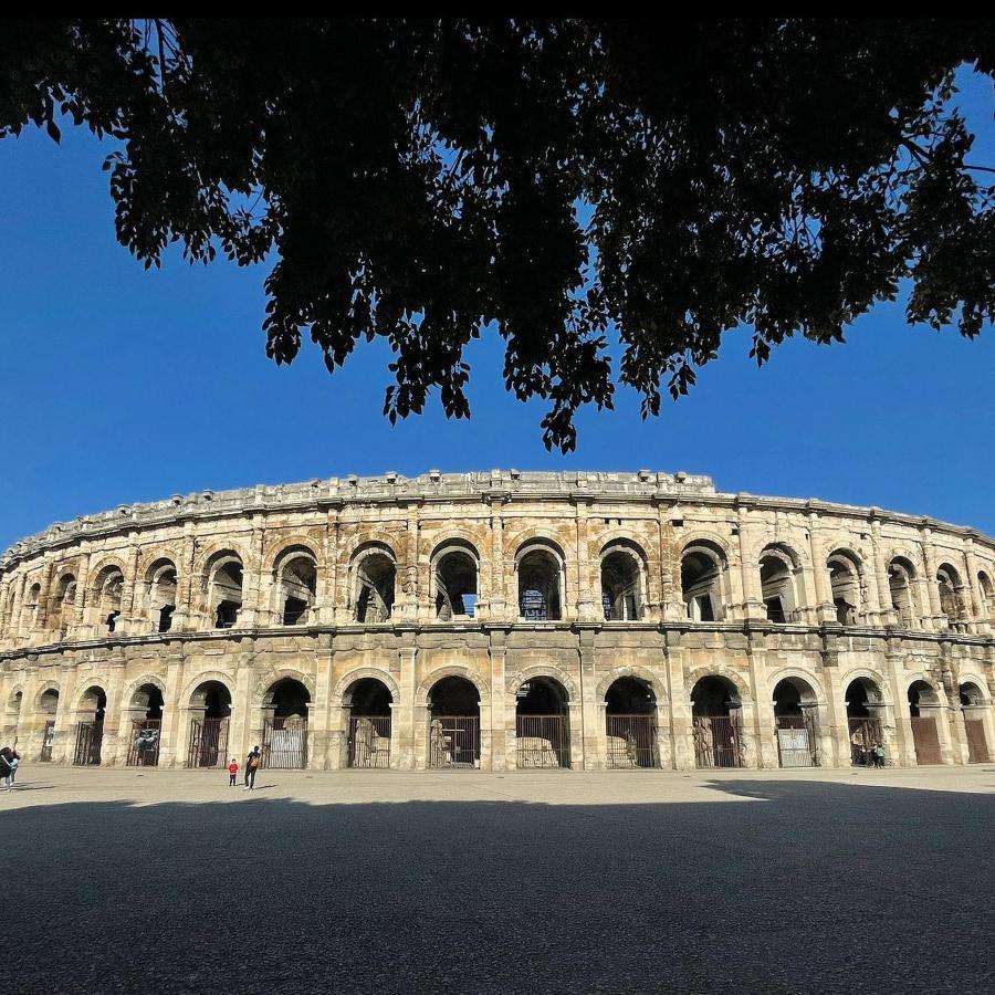Le Nimois Apartamento Nîmes Exterior foto